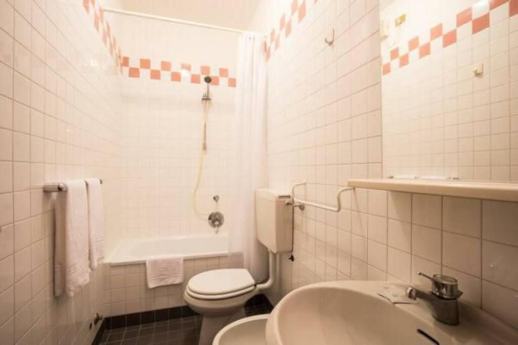Casa Lucatello - Nel Cuore Di Venezia Apartamento Exterior foto